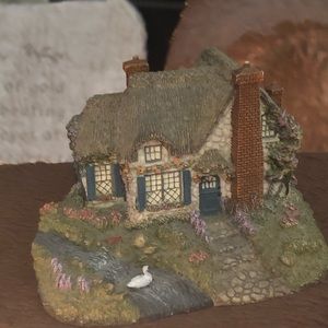 Thomas Kincade figurine